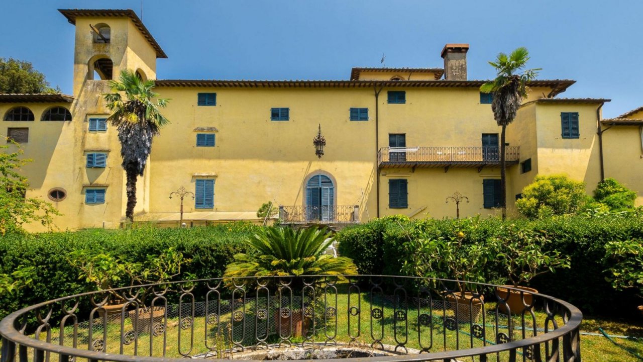 Vendita villa in  Tavarnelle Val di Pesa Toscana foto 15