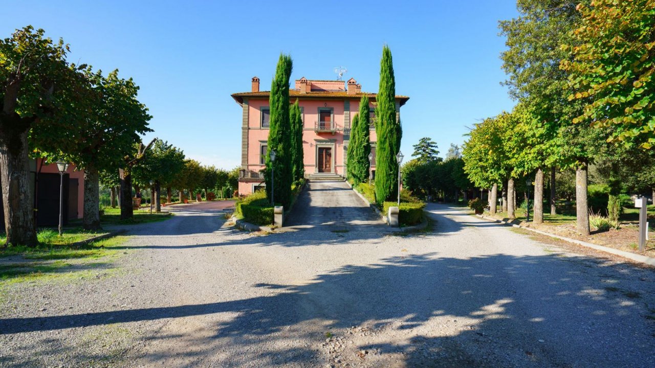 Vendita villa in  Cortona Toscana foto 18