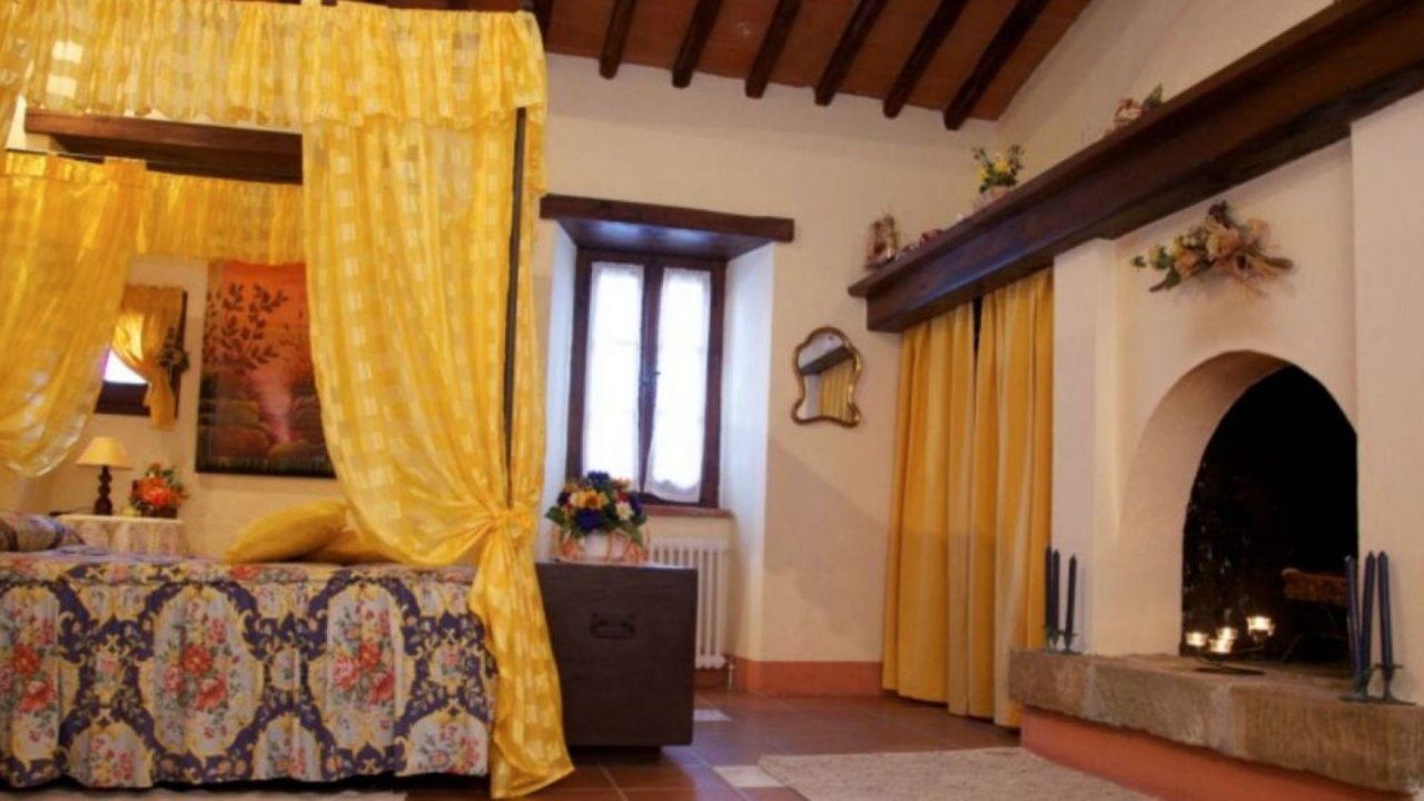 Vendita villa in  Passignano sul Trasimeno Umbria foto 7