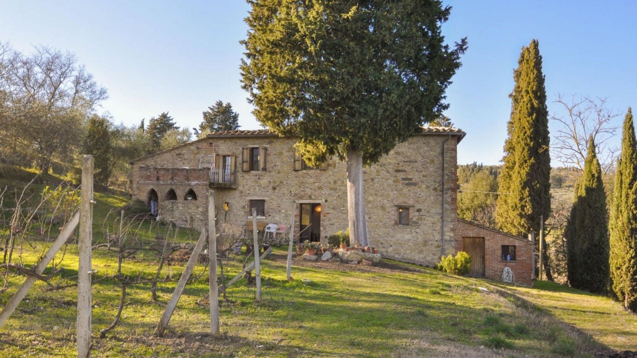 Vendita villa in  Siena Toscana foto 17