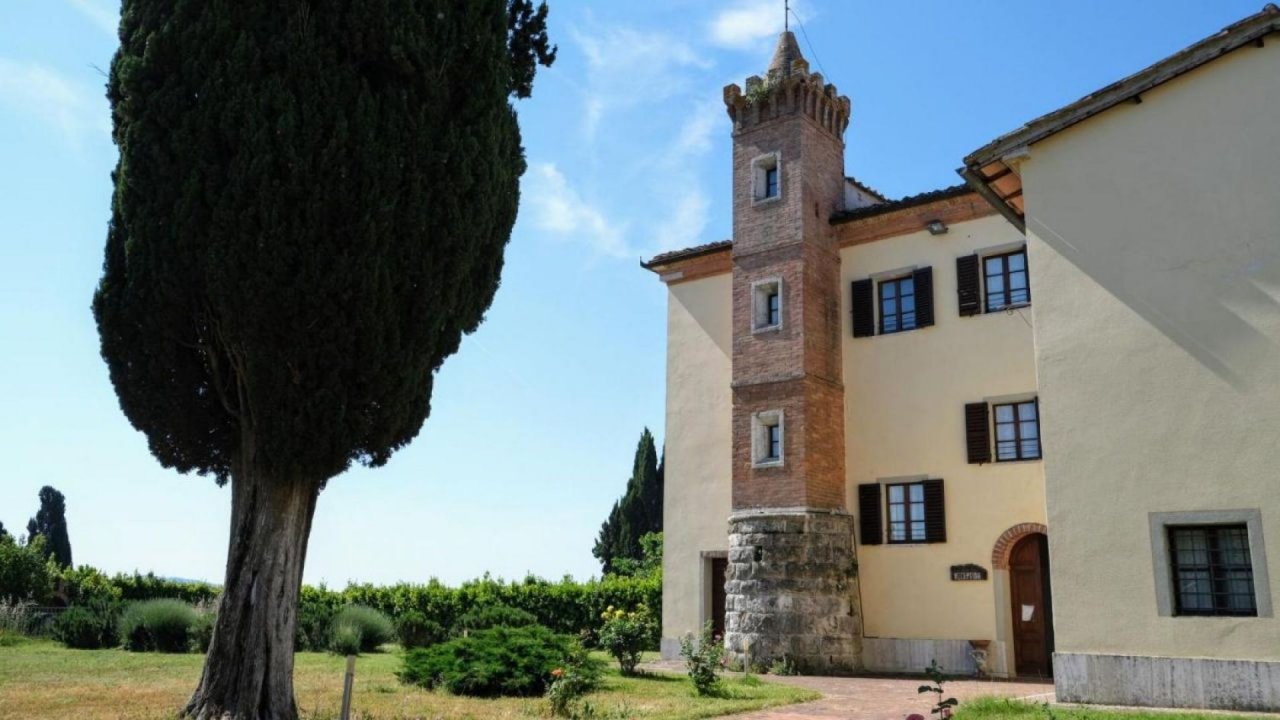 Vendita casale in  Castelnuovo Berardenga Toscana foto 5