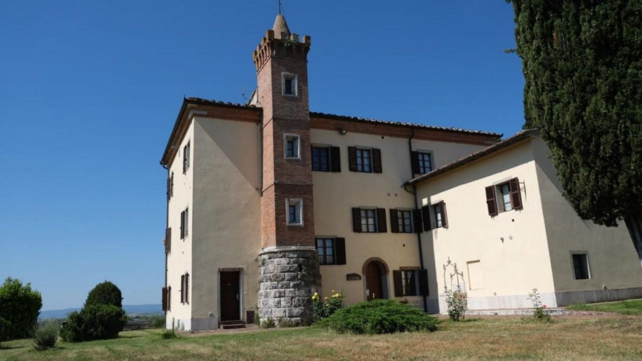 Vendita casale in  Castelnuovo Berardenga Toscana foto 11