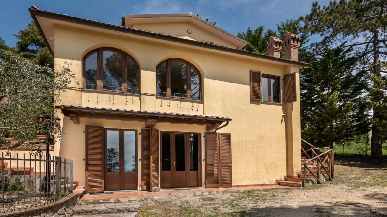 Vendita villa in  Passignano sul Trasimeno Umbria foto 13