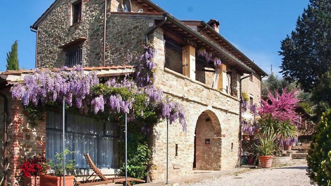 Vendita villa in  Passignano sul Trasimeno Umbria foto 1