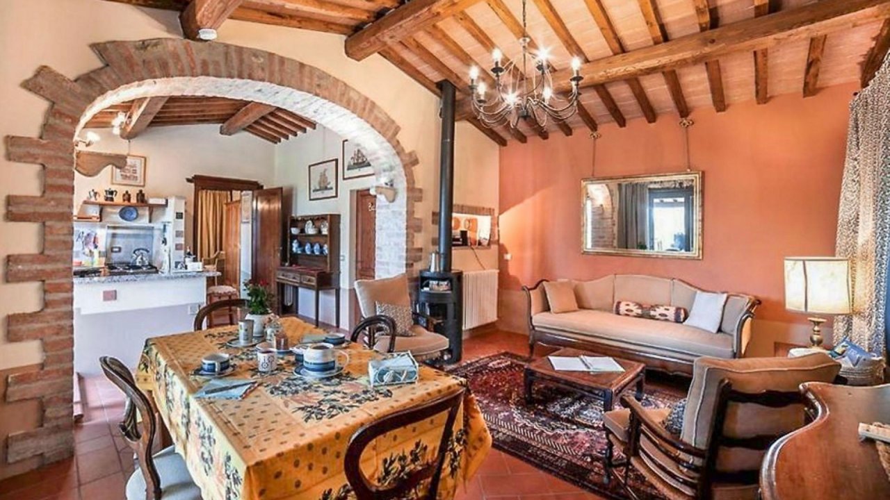 Vendita villa in  Passignano sul Trasimeno Umbria foto 9