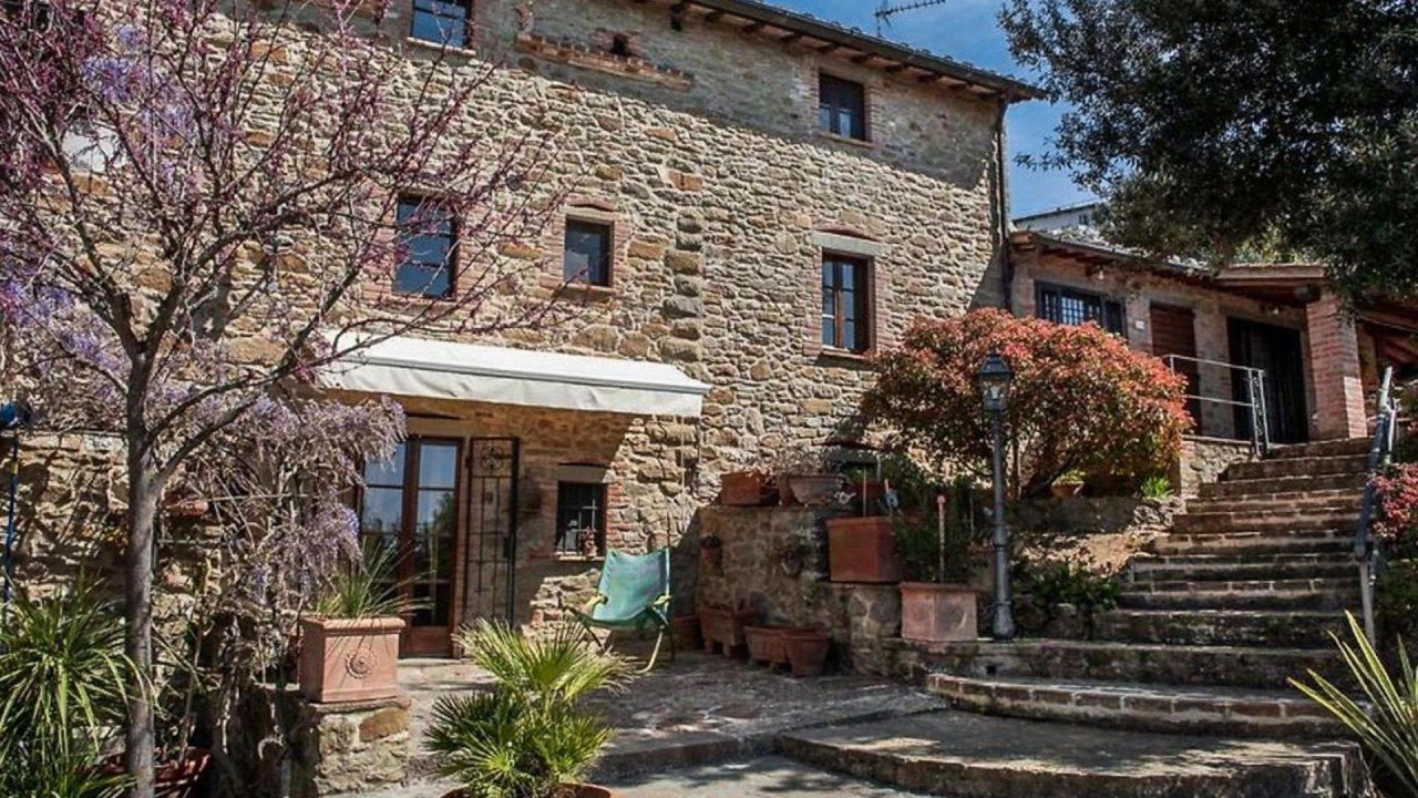 Vendita villa in  Passignano sul Trasimeno Umbria foto 14