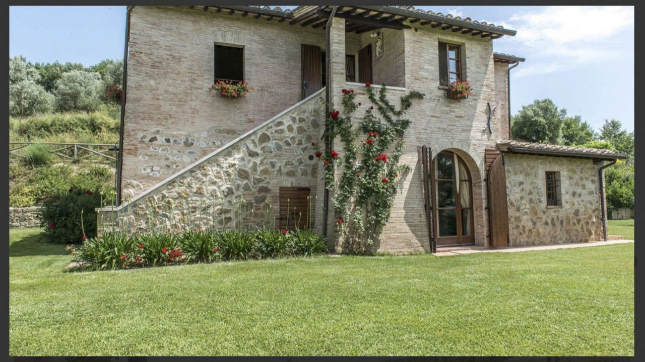 Vendita villa in  Montepulciano Toscana foto 10