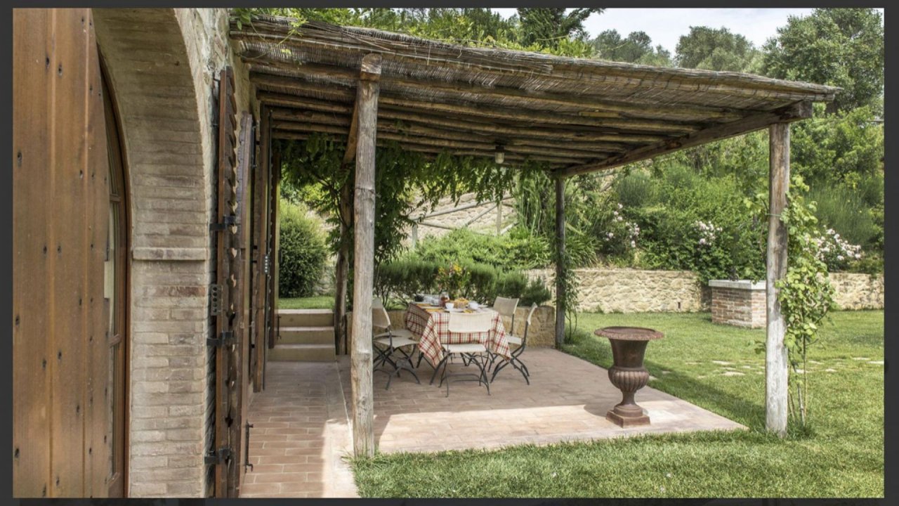 Vendita villa in  Montepulciano Toscana foto 2
