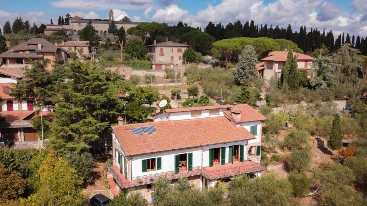 Vendita villa in  Sinalunga Toscana foto 15