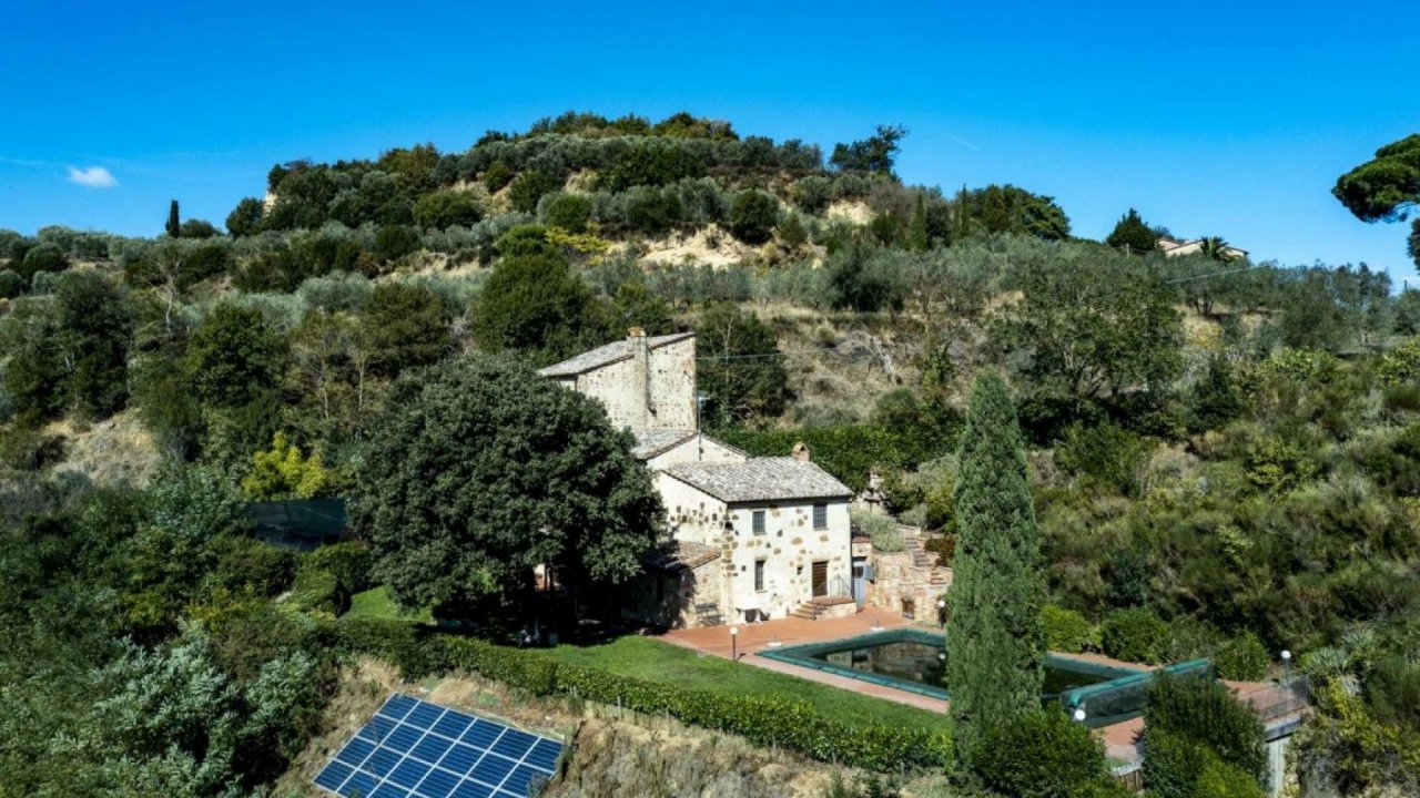 Vendita villa in  Montepulciano Toscana foto 2