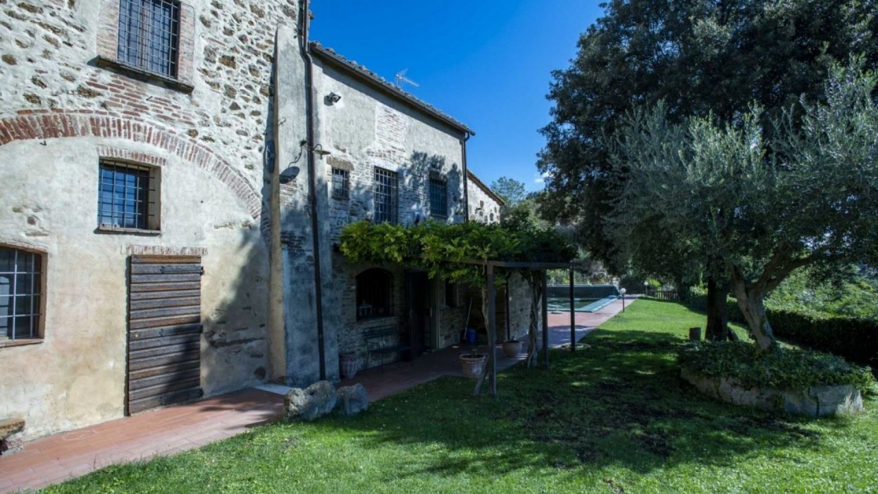 Vendita villa in  Montepulciano Toscana foto 3