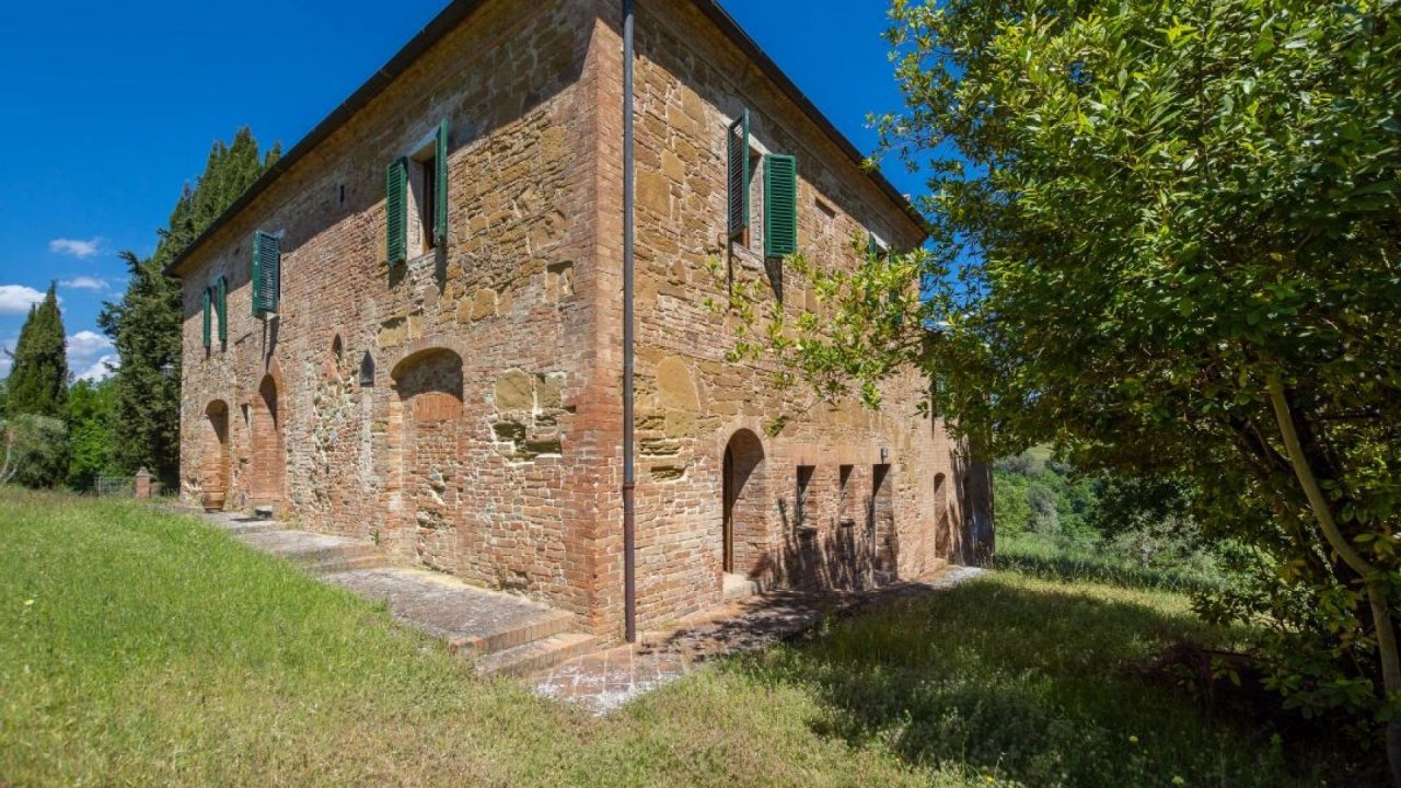 Vendita villa in  Asciano Toscana foto 12