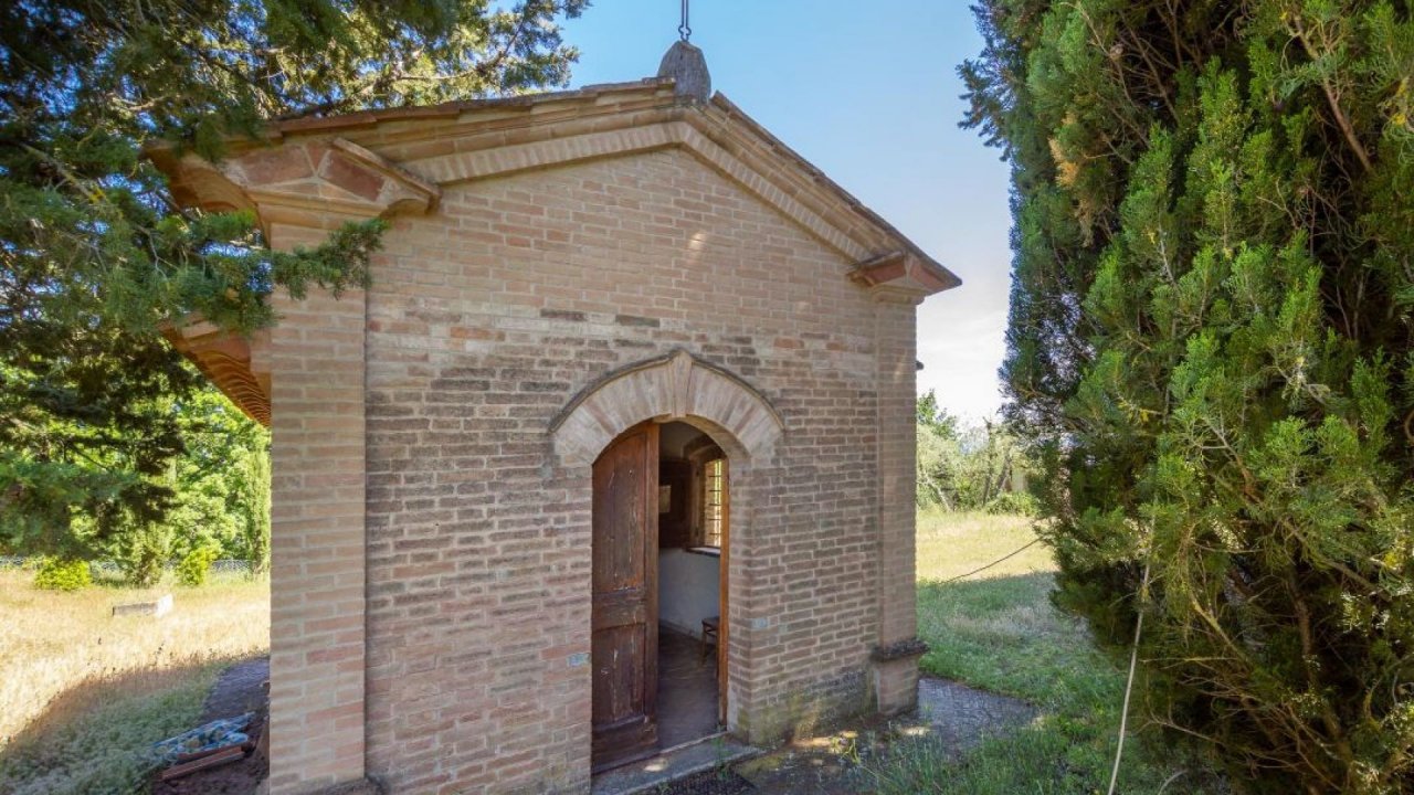 Vendita villa in  Asciano Toscana foto 13