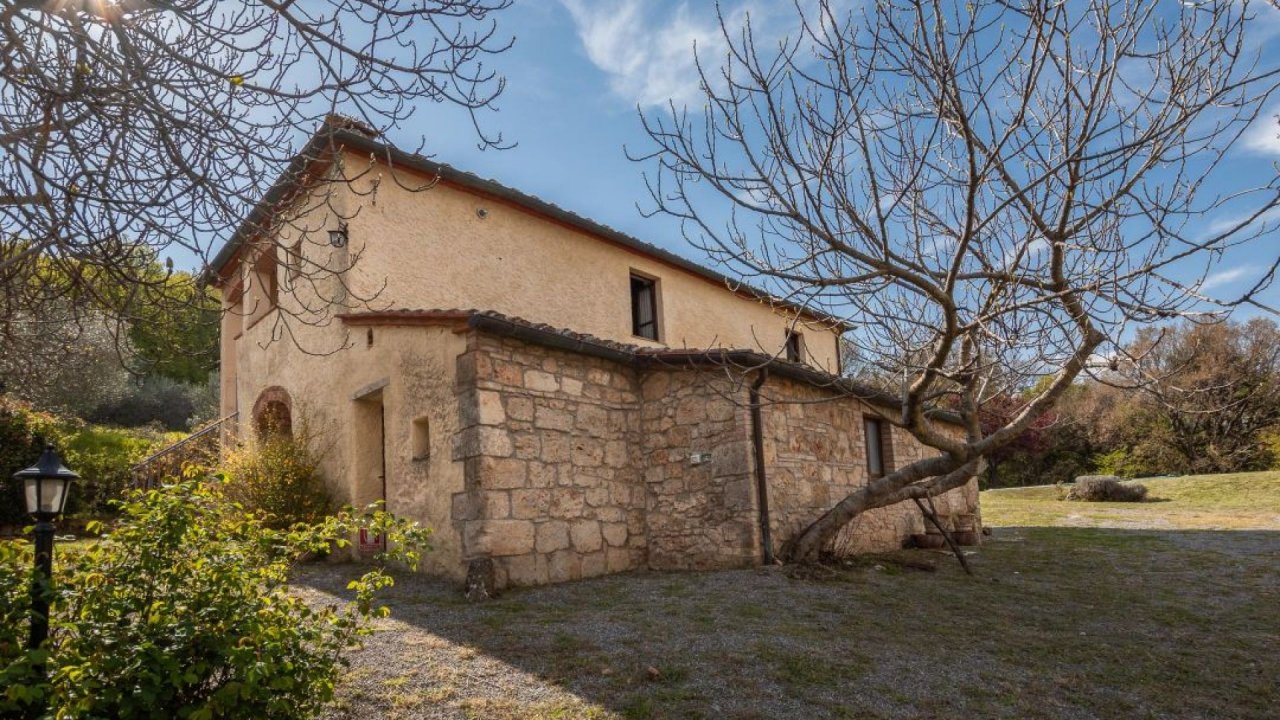 Vendita villa in  Sarteano Toscana foto 17