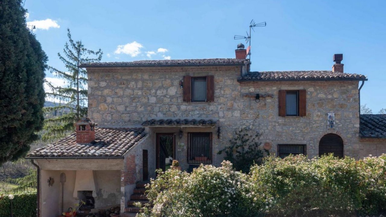 Vendita villa in  Cetona Toscana foto 12