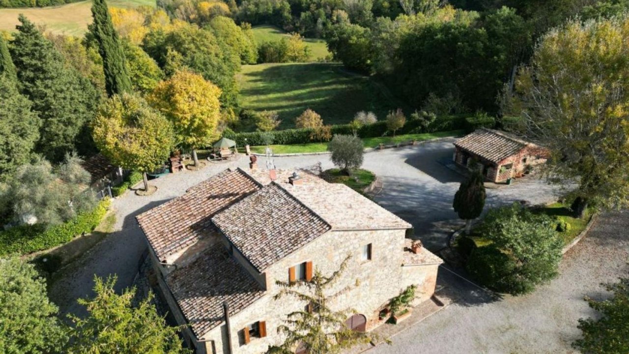 Vendita villa in  Cetona Toscana foto 11