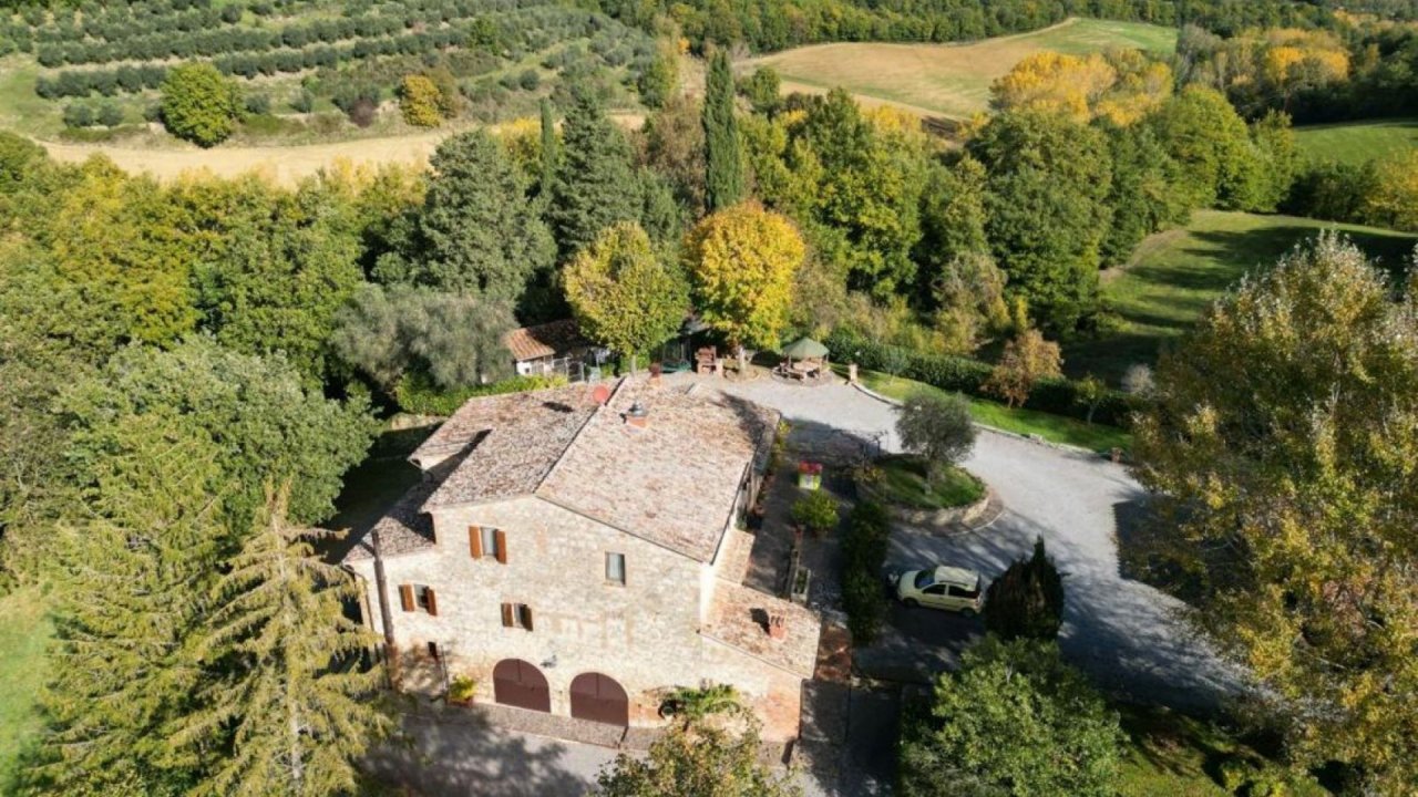 Vendita villa in  Cetona Toscana foto 15