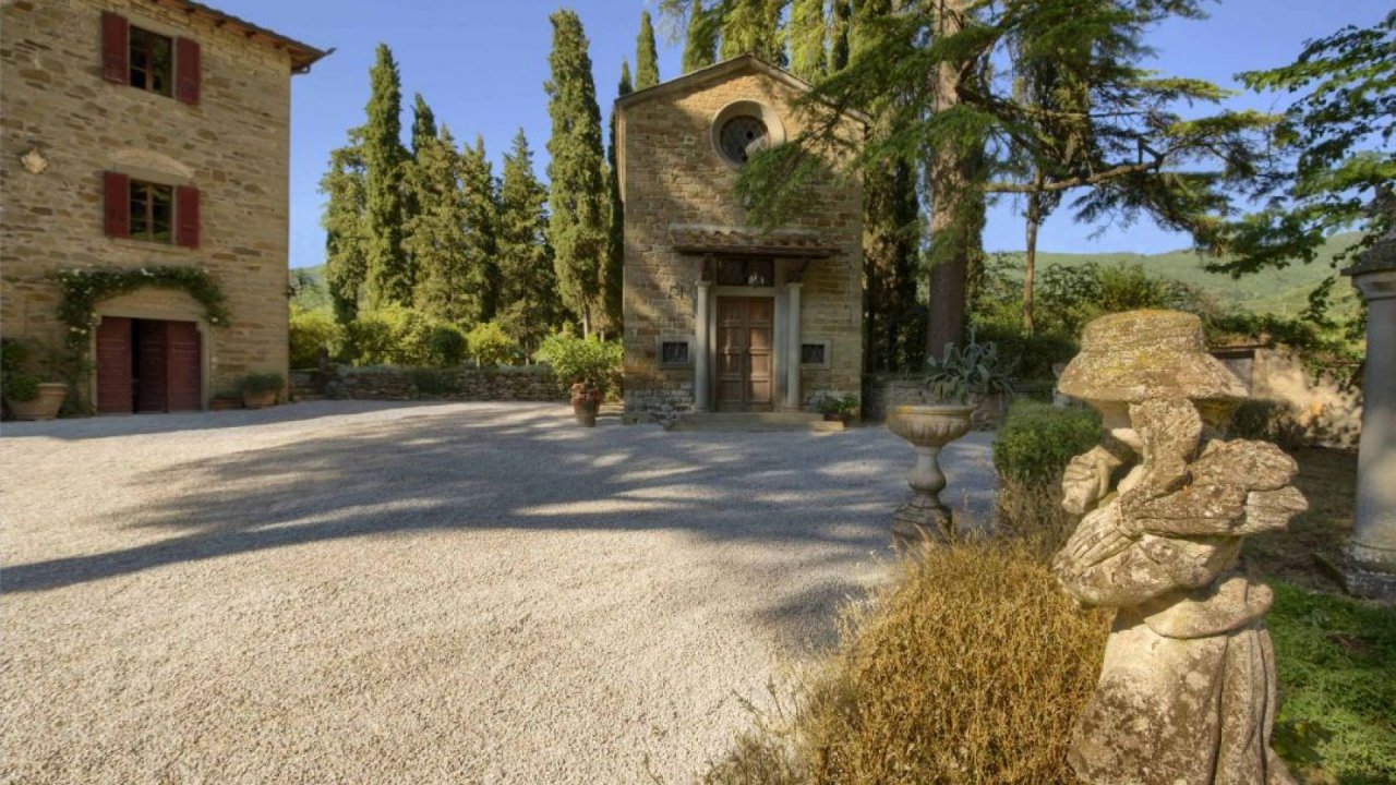 Vendita villa in  Cortona Toscana foto 18