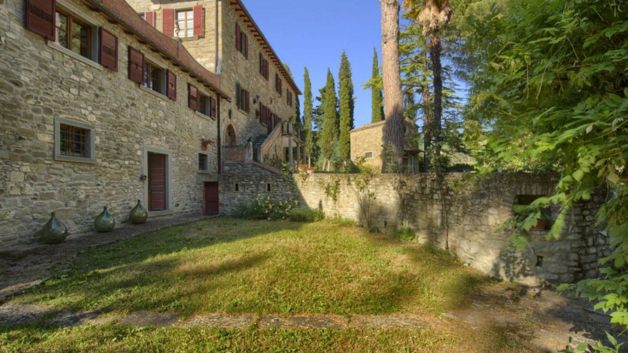 Vendita villa in  Cortona Toscana foto 15