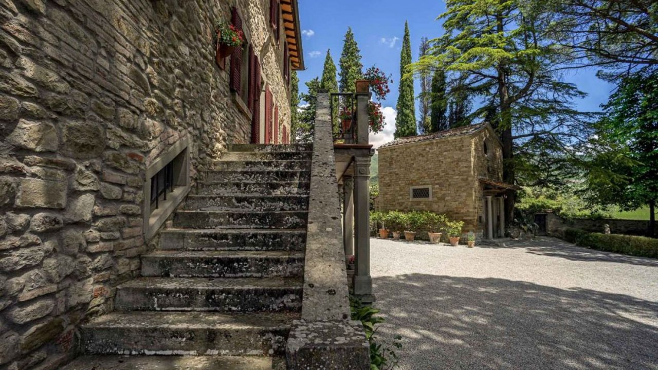 Vendita villa in  Cortona Toscana foto 12