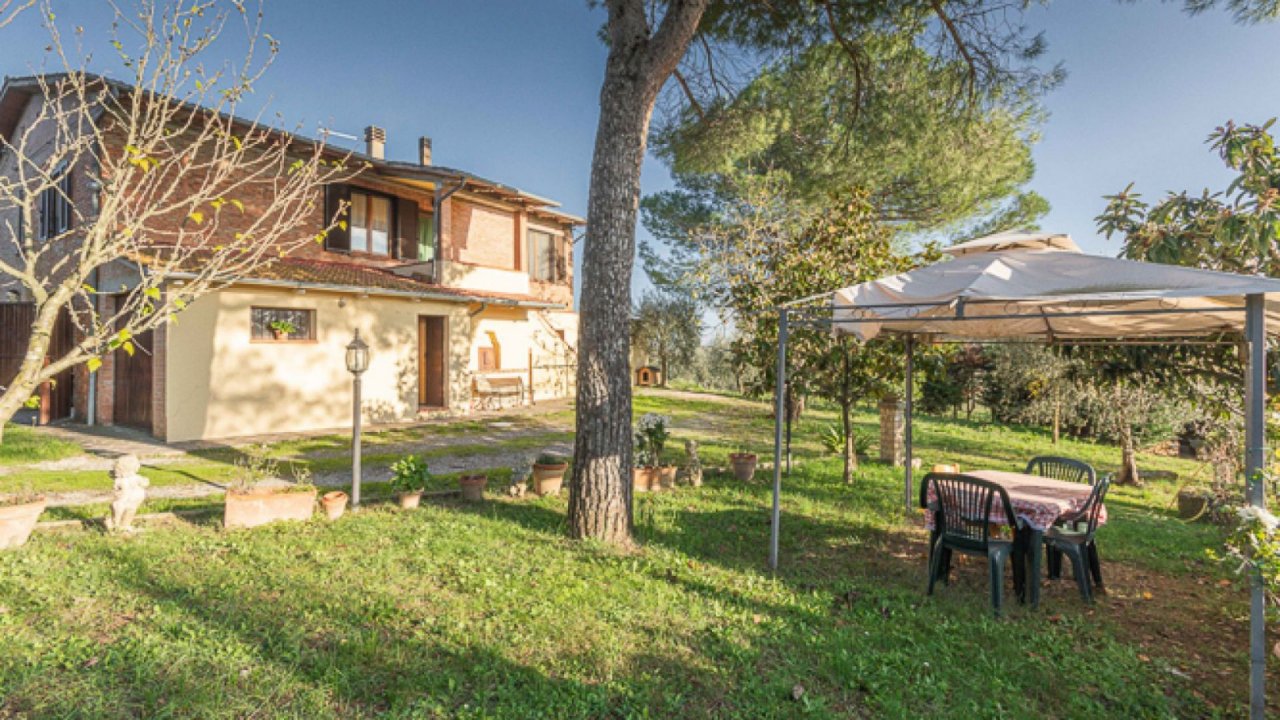 Vendita villa in  Montepulciano Toscana foto 1