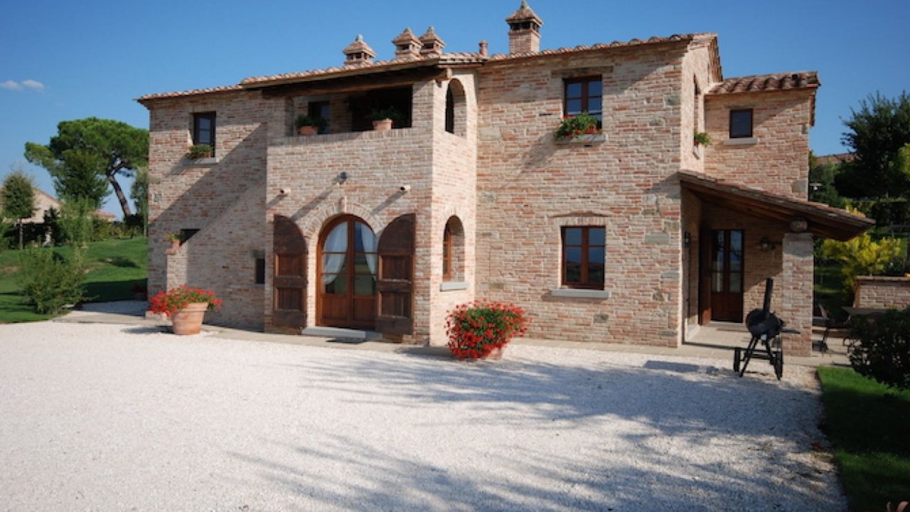 Vendita villa in  Cortona Toscana foto 14