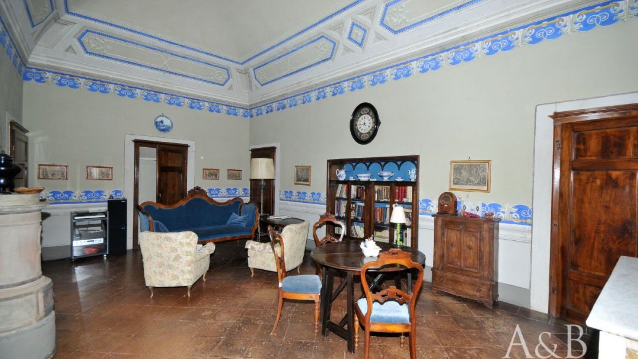 Vendita villa in  Volterra Toscana foto 16