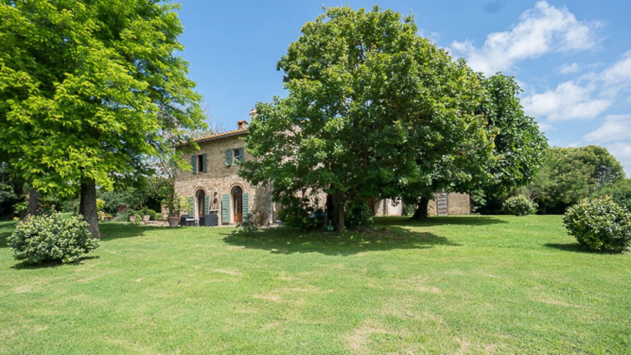 Vendita villa in  Sarteano Toscana foto 9