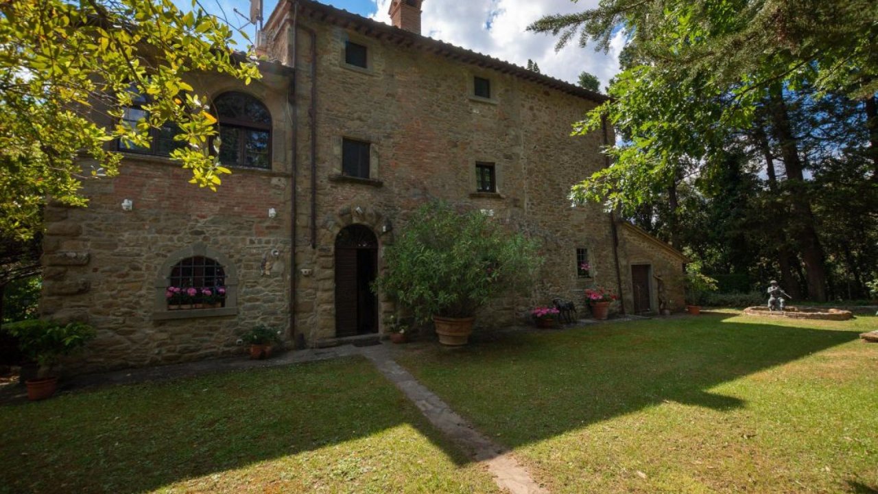 Vendita villa in  Cortona Toscana foto 16