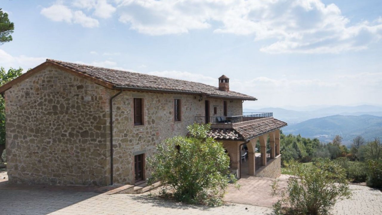 Vendita villa in  Passignano sul Trasimeno Umbria foto 5