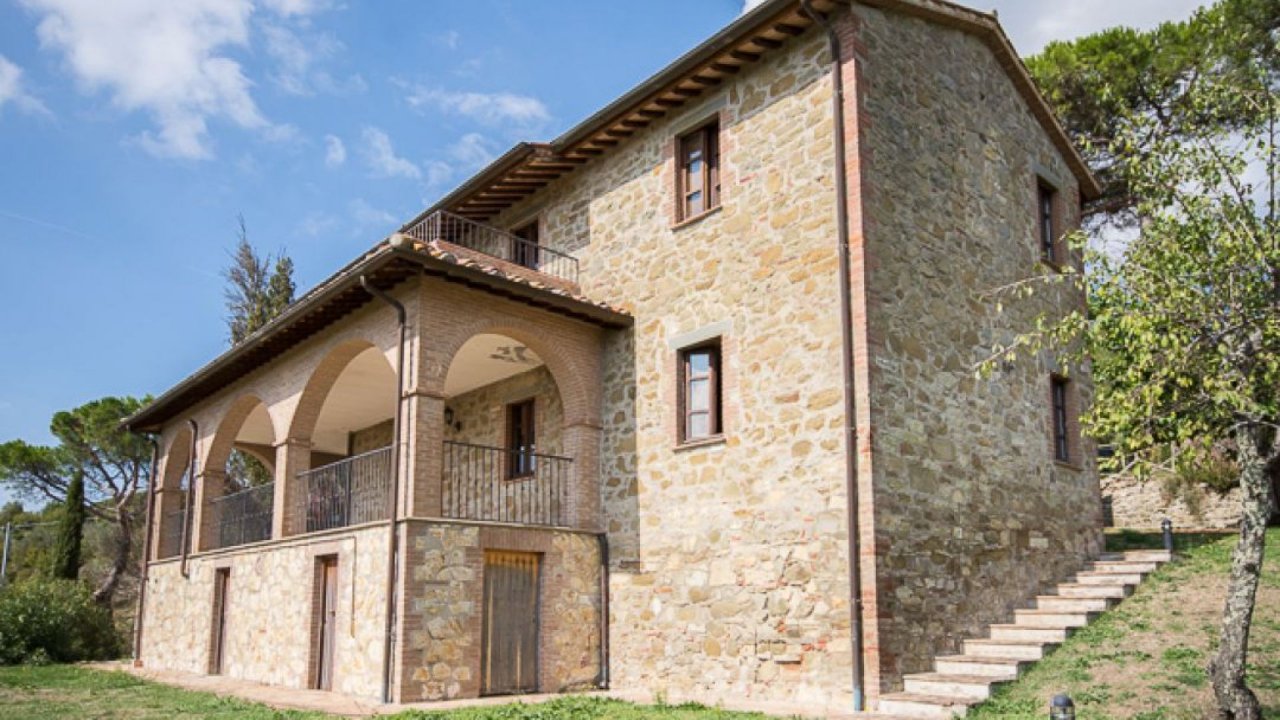 Vendita villa in  Passignano sul Trasimeno Umbria foto 14