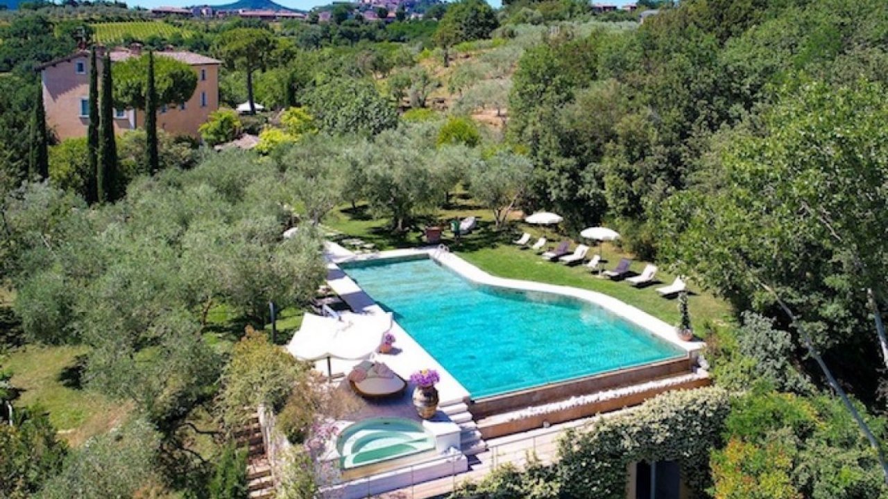 Vendita villa in  Montepulciano Toscana foto 1