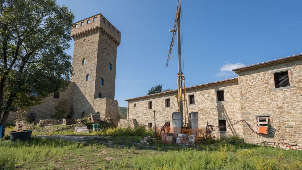 Vendita villa in  Passignano sul Trasimeno Umbria foto 16