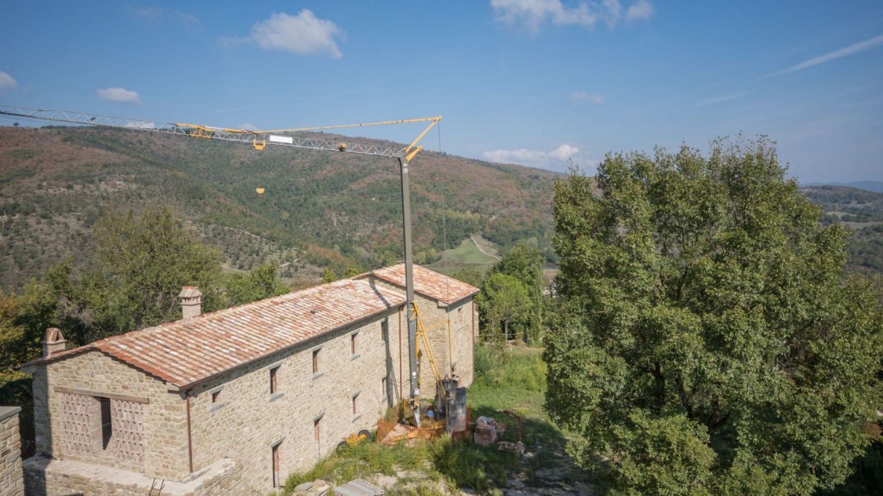 Vendita villa in  Passignano sul Trasimeno Umbria foto 12