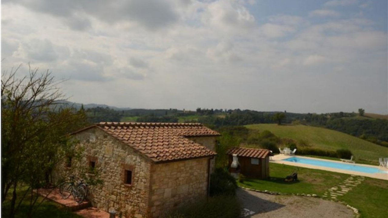 Vendita villa in  Asciano Toscana foto 15