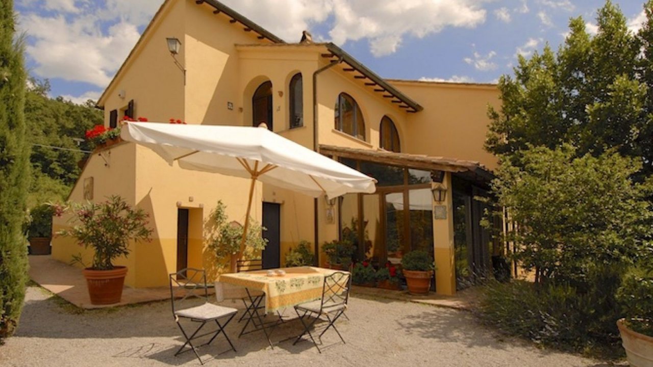 Vendita villa in  Sarteano Toscana foto 13