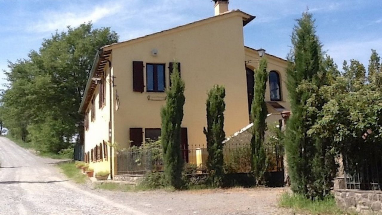 Vendita villa in  Sarteano Toscana foto 10