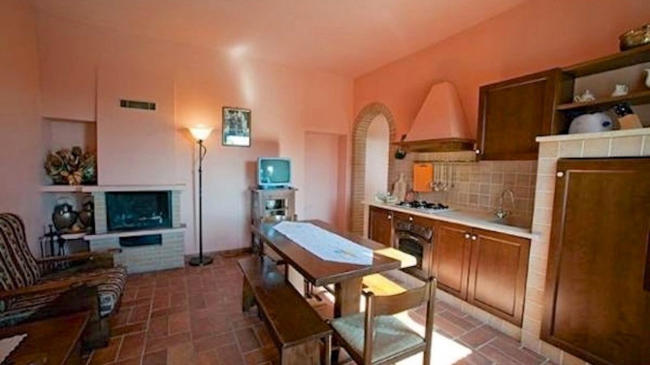 Vendita appartamento in  Sarteano Toscana foto 18