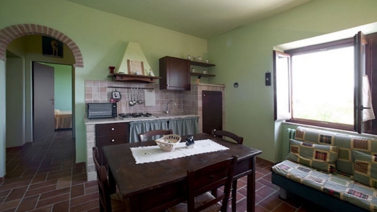 Vendita appartamento in  Sarteano Toscana foto 7
