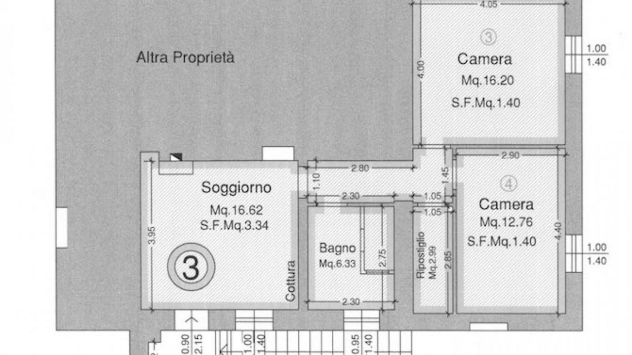 Vendita appartamento in  Sarteano Toscana foto 2