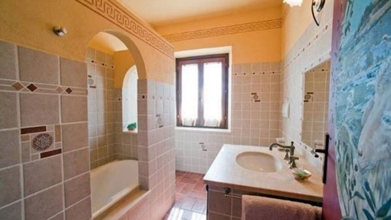Vendita appartamento in  Sarteano Toscana foto 17