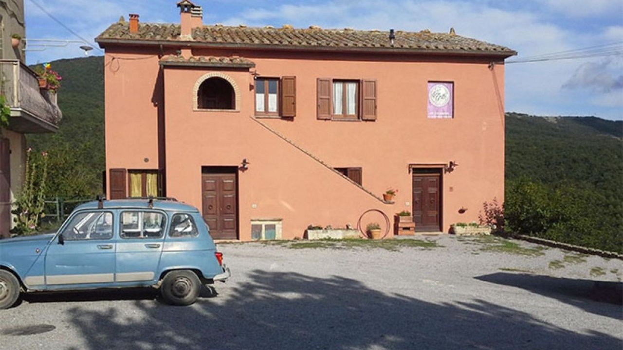 Vendita appartamento in  Sarteano Toscana foto 19