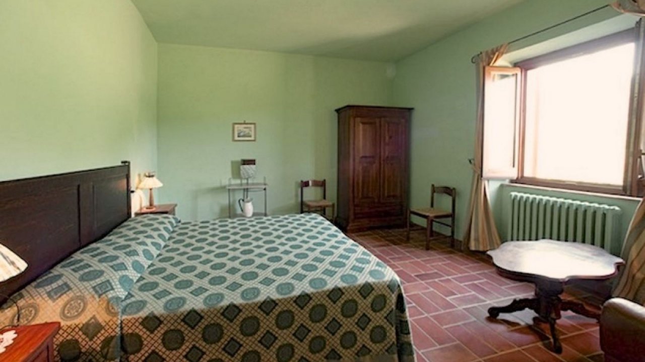 Vendita appartamento in  Sarteano Toscana foto 8