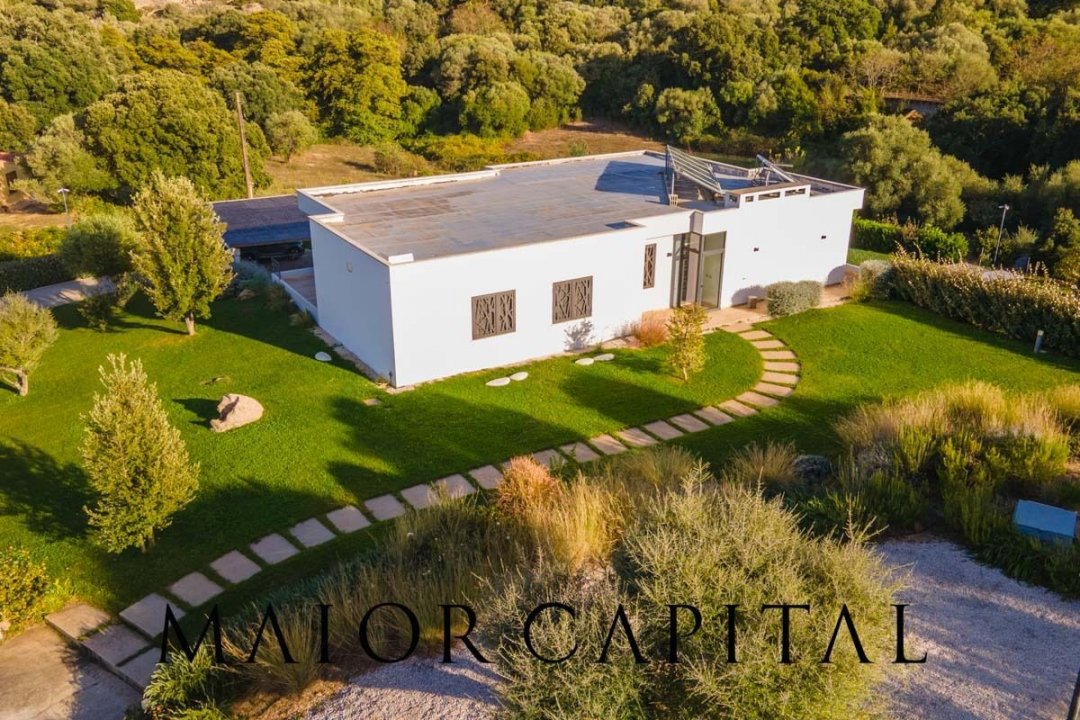 Vendita villa in zona tranquilla Calangianus Sardegna foto 29