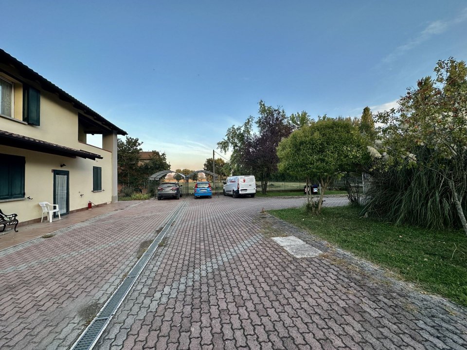 Vendita villa in zona tranquilla Sala Bolognese Emilia-Romagna foto 34