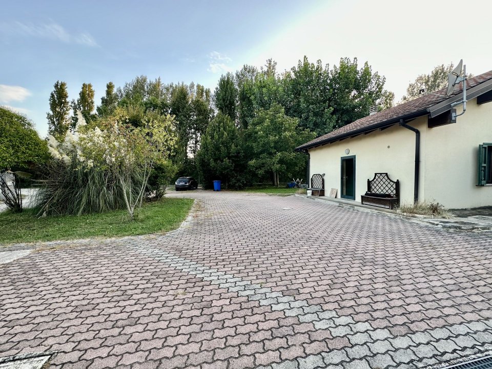 Vendita villa in zona tranquilla Sala Bolognese Emilia-Romagna foto 35