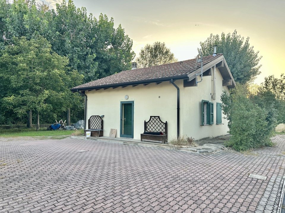 Vendita villa in zona tranquilla Sala Bolognese Emilia-Romagna foto 37