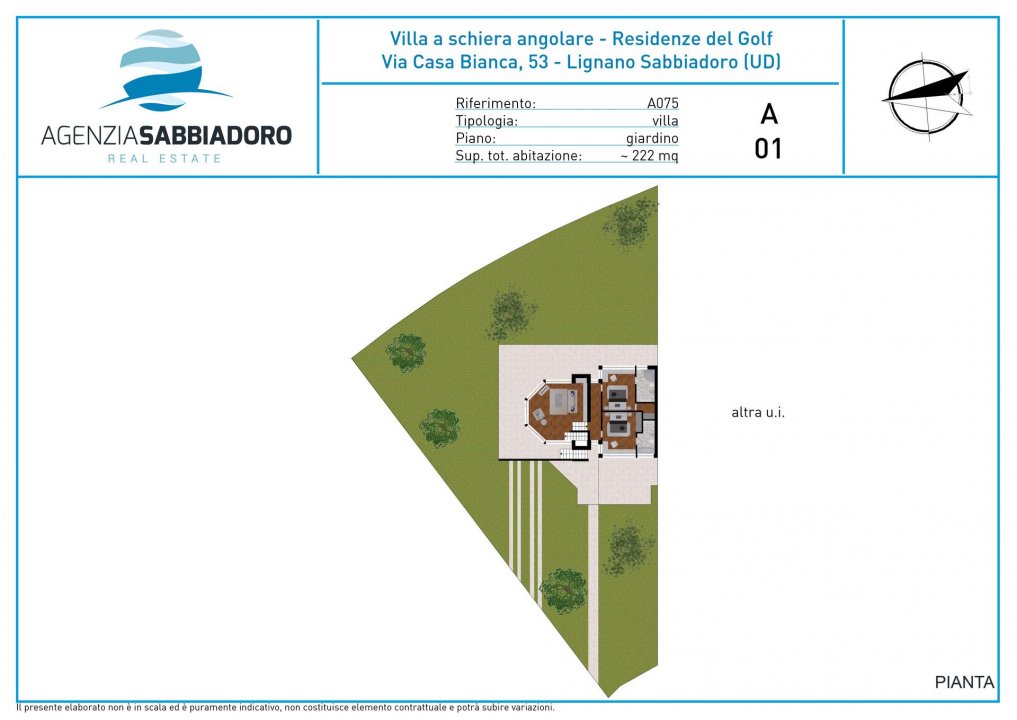 Vendita villa sul mare Lignano Sabbiadoro Friuli-Venezia Giulia foto 37