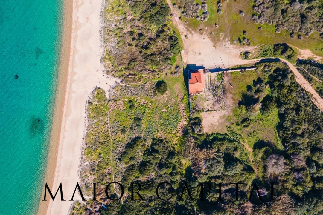 Vendita villa sul mare Palau Sardegna foto 1