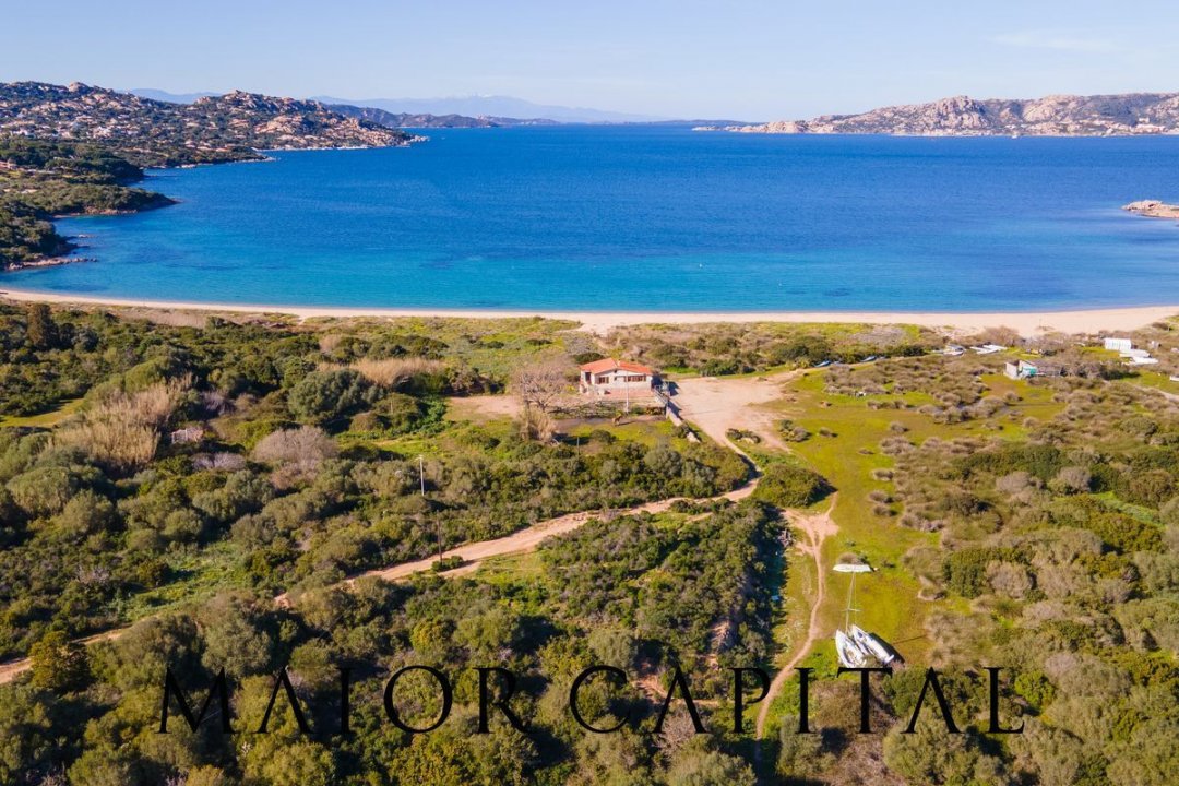 Vendita villa sul mare Palau Sardegna foto 3